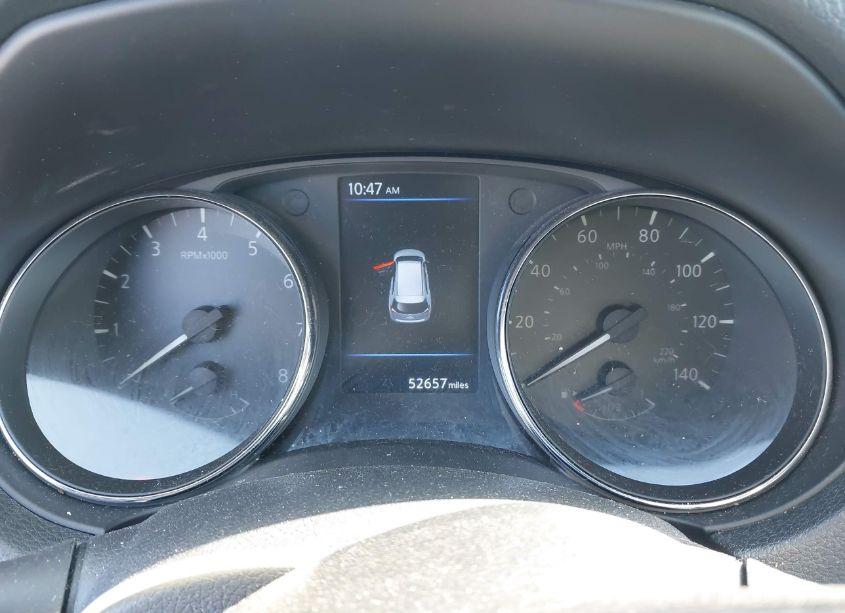 Photo 7 of 2020 Nissan Rogue SV INTELLIGENT AWD (VIN 5N1AT2MV6LC779321)