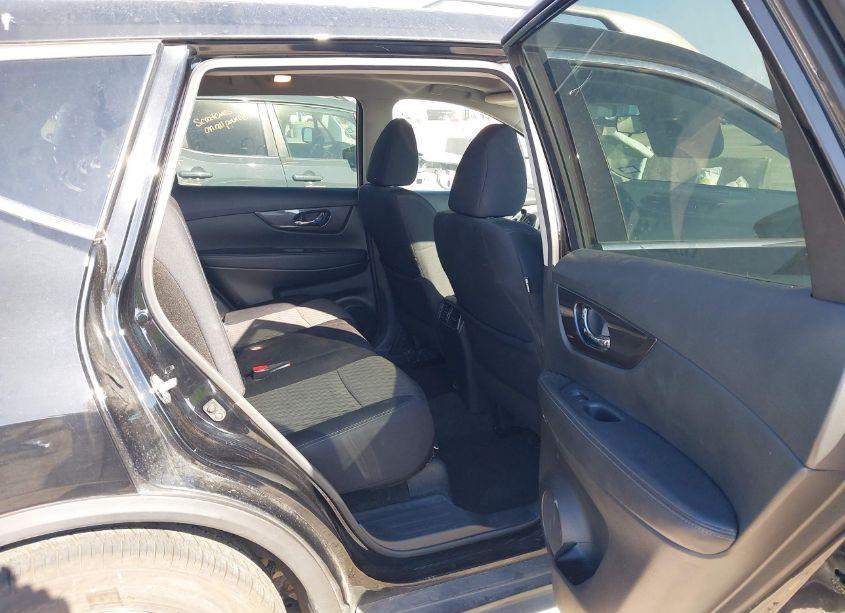 Photo 8 of 2020 Nissan Rogue SV INTELLIGENT AWD (VIN 5N1AT2MV6LC779321)