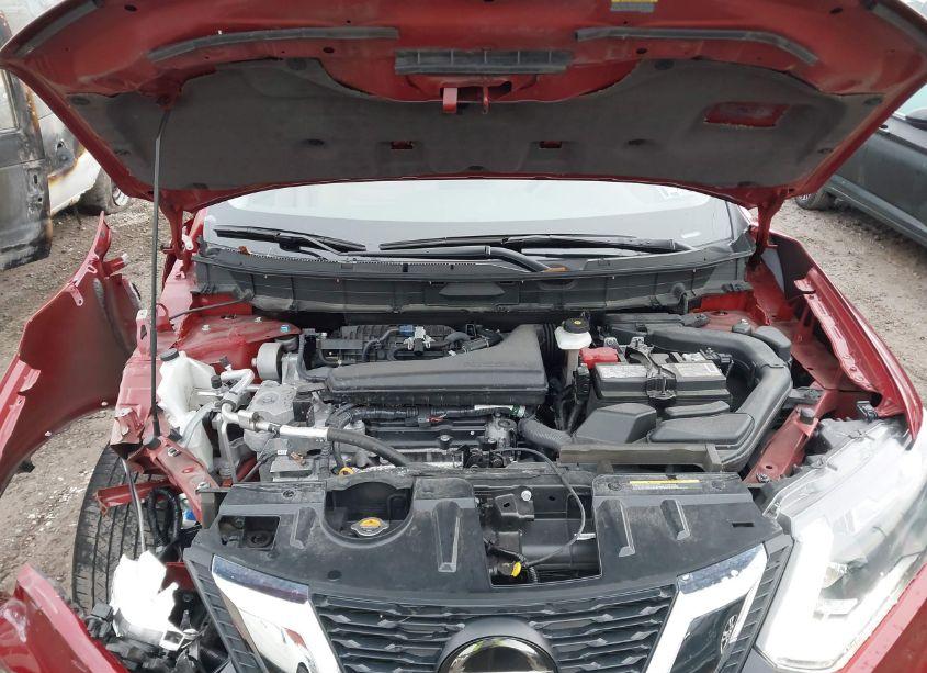 Photo 10 of 2020 Nissan Rogue SV INTELLIGENT AWD (VIN 5N1AT2MV6LC788066)