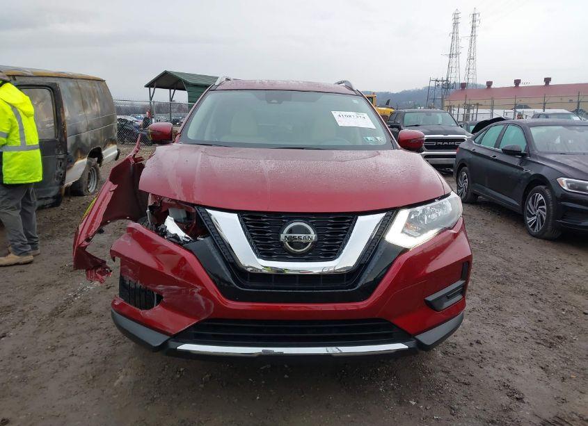 Photo 13 of 2020 Nissan Rogue SV INTELLIGENT AWD (VIN 5N1AT2MV6LC788066)