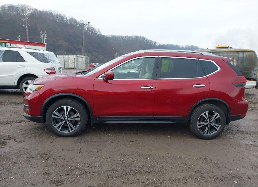 Photo 15 of 2020 Nissan Rogue SV INTELLIGENT AWD (VIN 5N1AT2MV6LC788066)