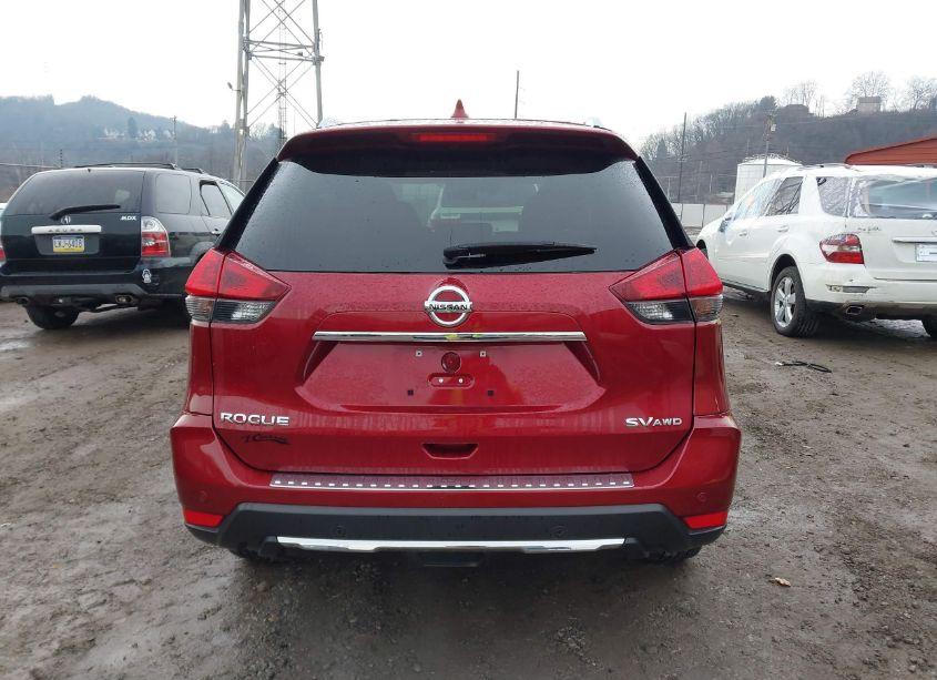 Photo 17 of 2020 Nissan Rogue SV INTELLIGENT AWD (VIN 5N1AT2MV6LC788066)