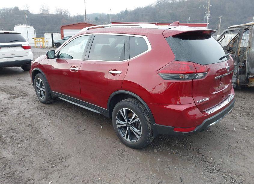 Photo 3 of 2020 Nissan Rogue SV INTELLIGENT AWD (VIN 5N1AT2MV6LC788066)