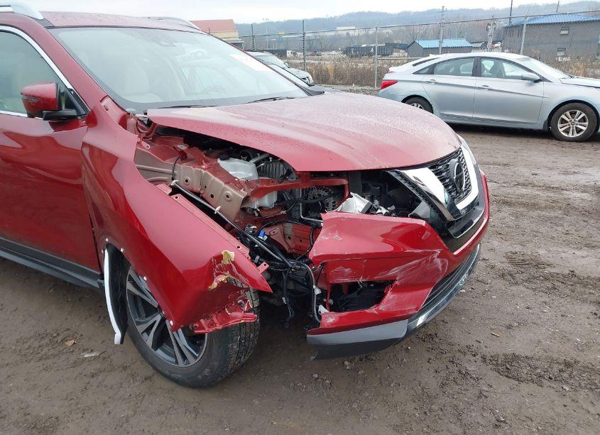 Photo 6 of 2020 Nissan Rogue SV INTELLIGENT AWD (VIN 5N1AT2MV6LC788066)