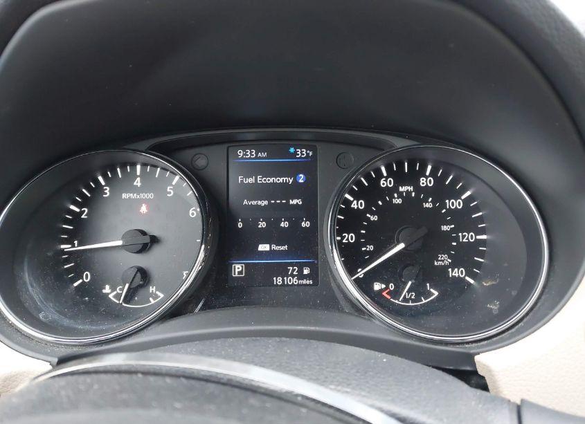 Photo 7 of 2020 Nissan Rogue SV INTELLIGENT AWD (VIN 5N1AT2MV6LC788066)