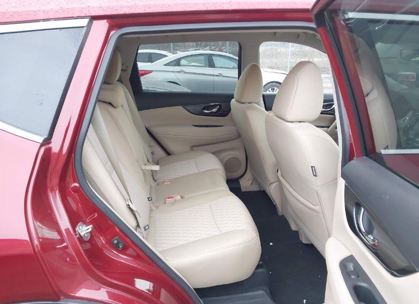 Photo 8 of 2020 Nissan Rogue SV INTELLIGENT AWD (VIN 5N1AT2MV6LC788066)