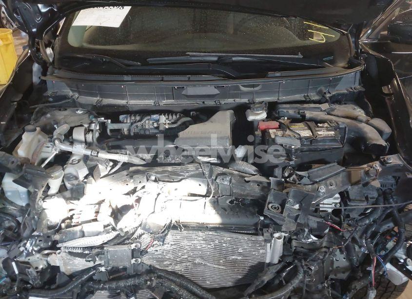 Photo 10 of 2020 Nissan Rogue SL INTELLIGENT AWD (VIN 5N1AT2MV6LC794823)