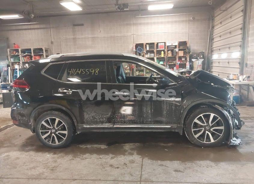 Photo 14 of 2020 Nissan Rogue SL INTELLIGENT AWD (VIN 5N1AT2MV6LC794823)
