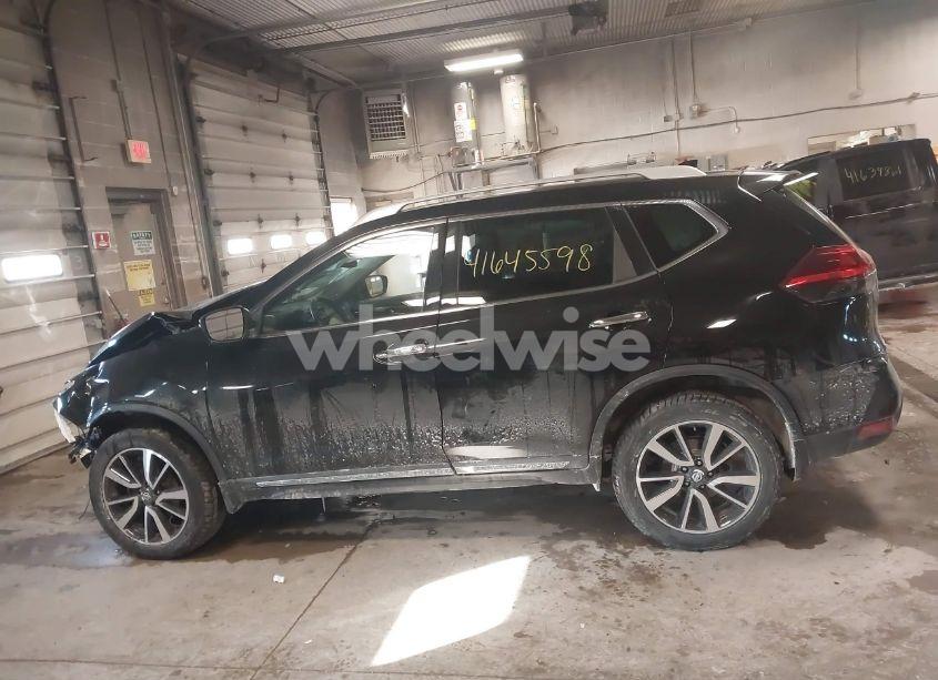 Photo 15 of 2020 Nissan Rogue SL INTELLIGENT AWD (VIN 5N1AT2MV6LC794823)