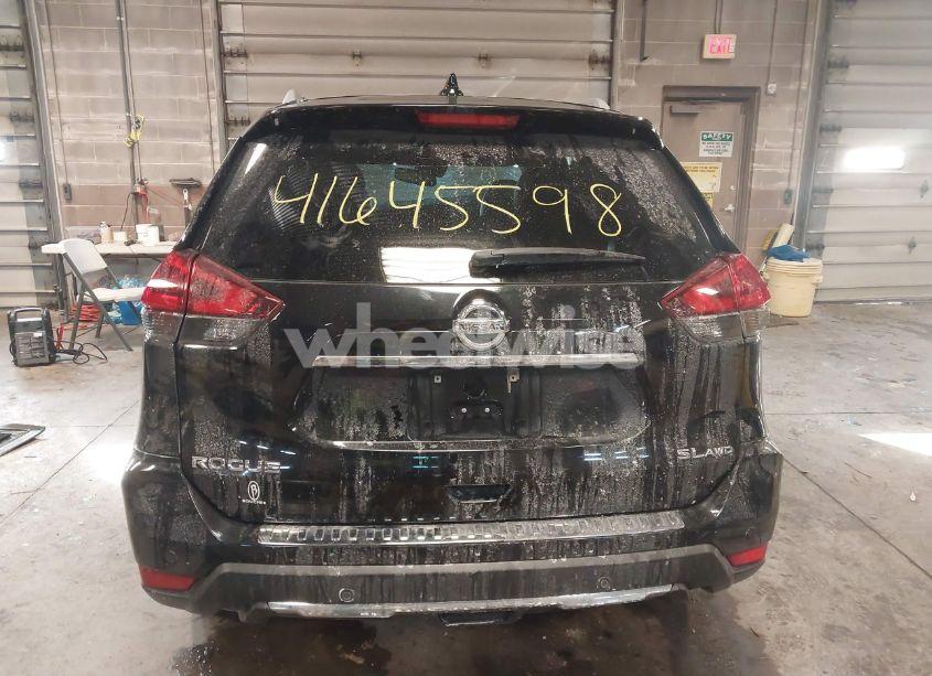 Photo 17 of 2020 Nissan Rogue SL INTELLIGENT AWD (VIN 5N1AT2MV6LC794823)