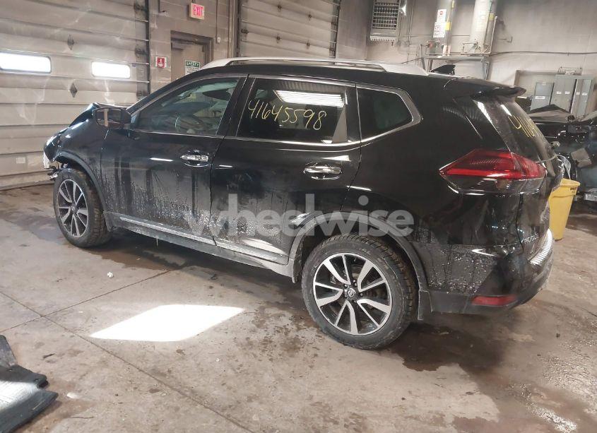 Photo 3 of 2020 Nissan Rogue SL INTELLIGENT AWD (VIN 5N1AT2MV6LC794823)