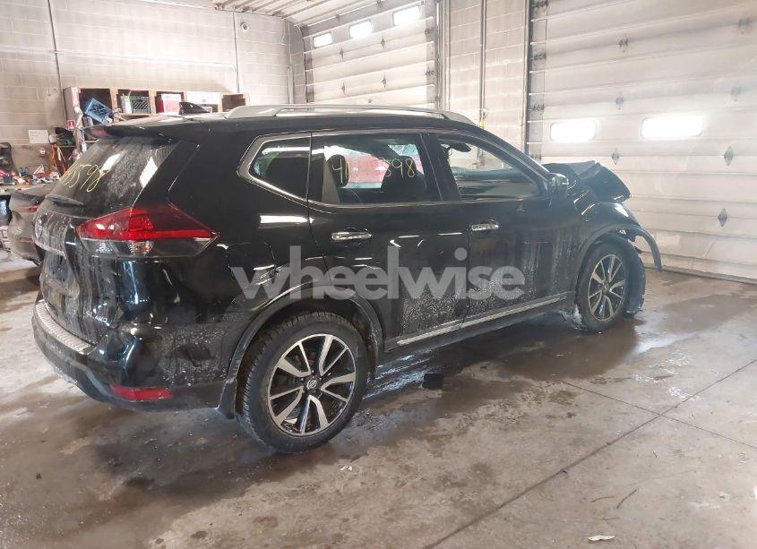 Photo 4 of 2020 Nissan Rogue SL INTELLIGENT AWD (VIN 5N1AT2MV6LC794823)