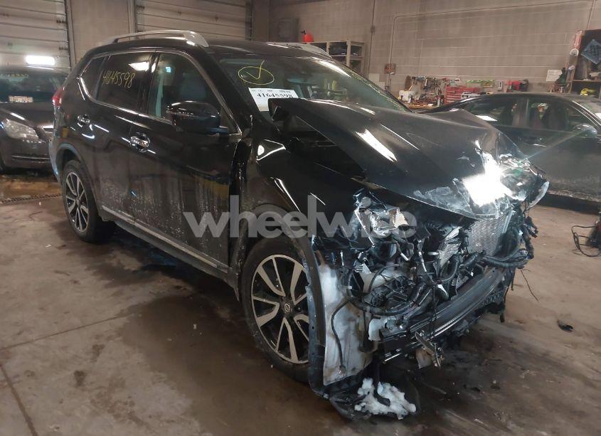 Photo 6 of 2020 Nissan Rogue SL INTELLIGENT AWD (VIN 5N1AT2MV6LC794823)