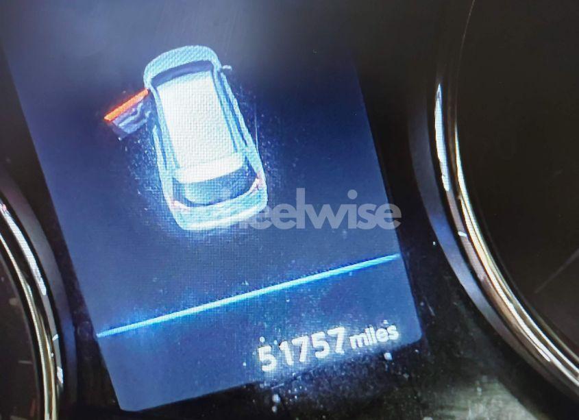 Photo 7 of 2020 Nissan Rogue SL INTELLIGENT AWD (VIN 5N1AT2MV6LC794823)