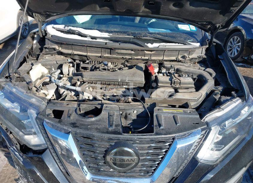 Photo 10 of 2020 Nissan Rogue SV INTELLIGENT AWD (VIN 5N1AT2MV6LC795244)