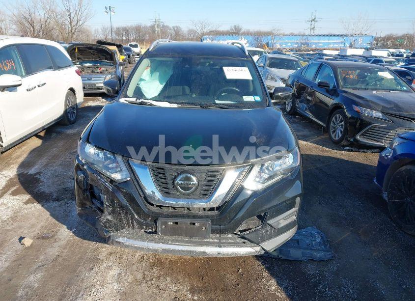 Photo 12 of 2020 Nissan Rogue SV INTELLIGENT AWD (VIN 5N1AT2MV6LC795244)