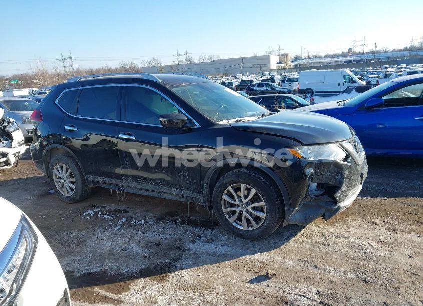 Photo 13 of 2020 Nissan Rogue SV INTELLIGENT AWD (VIN 5N1AT2MV6LC795244)