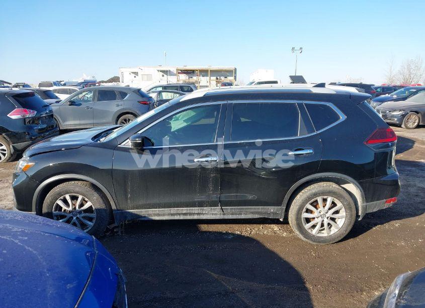 Photo 14 of 2020 Nissan Rogue SV INTELLIGENT AWD (VIN 5N1AT2MV6LC795244)