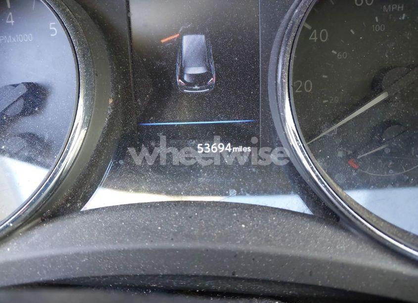 Photo 15 of 2020 Nissan Rogue SV INTELLIGENT AWD (VIN 5N1AT2MV6LC795244)