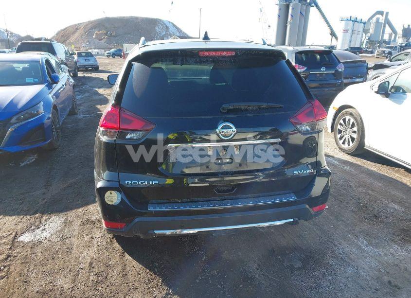 Photo 16 of 2020 Nissan Rogue SV INTELLIGENT AWD (VIN 5N1AT2MV6LC795244)