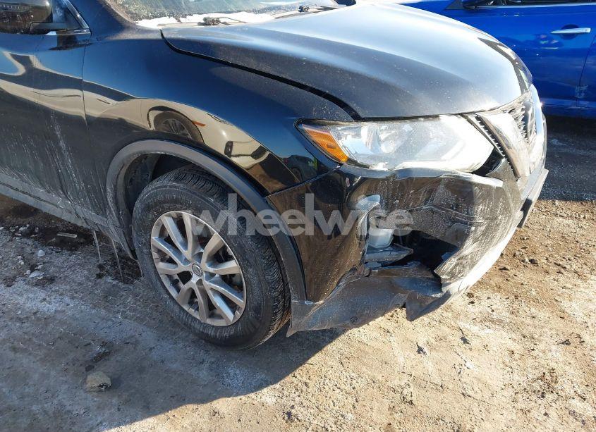 Photo 17 of 2020 Nissan Rogue SV INTELLIGENT AWD (VIN 5N1AT2MV6LC795244)