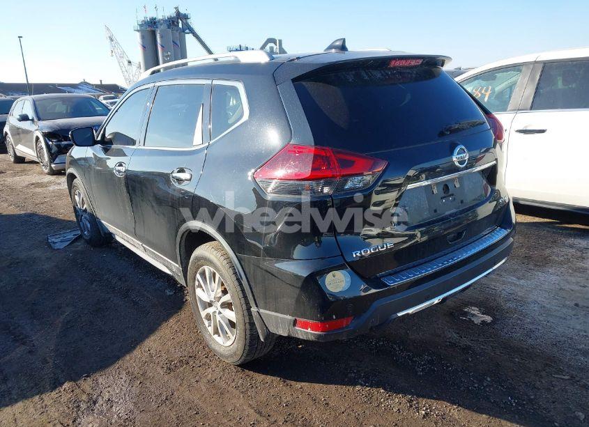 Photo 3 of 2020 Nissan Rogue SV INTELLIGENT AWD (VIN 5N1AT2MV6LC795244)