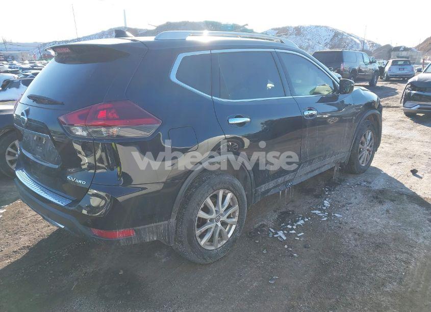 Photo 4 of 2020 Nissan Rogue SV INTELLIGENT AWD (VIN 5N1AT2MV6LC795244)