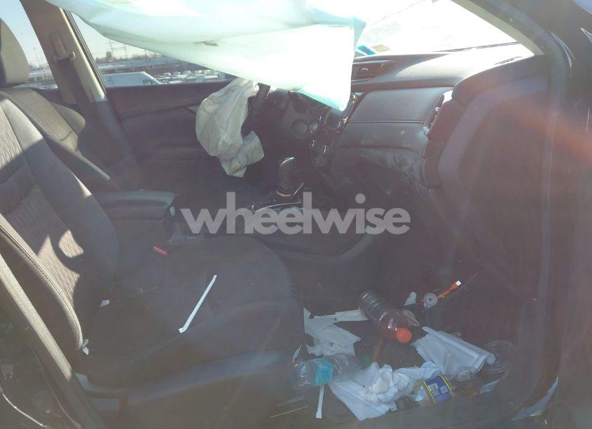 Photo 5 of 2020 Nissan Rogue SV INTELLIGENT AWD (VIN 5N1AT2MV6LC795244)