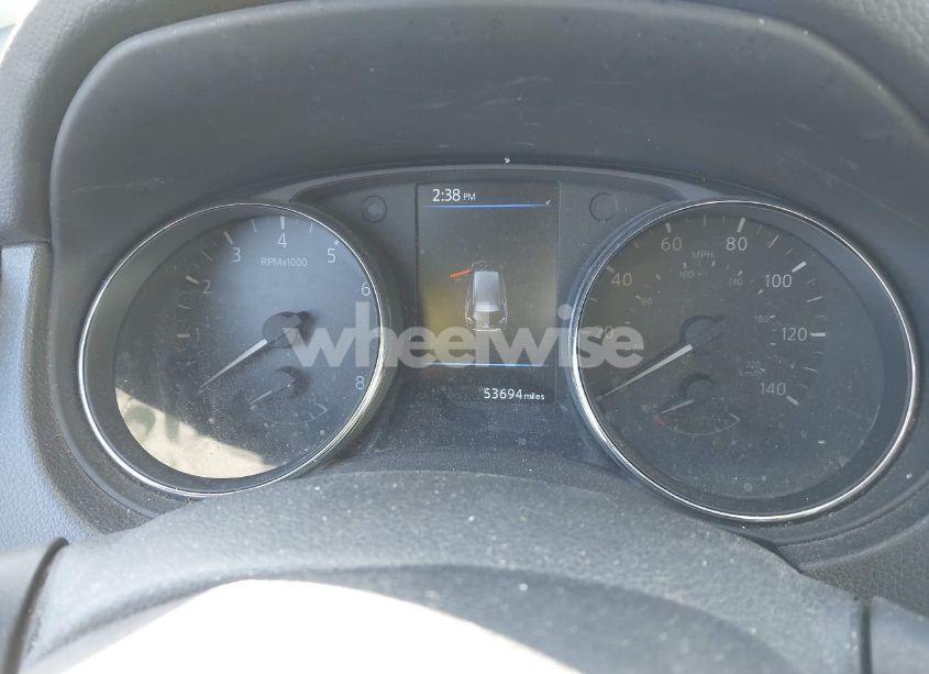 Photo 7 of 2020 Nissan Rogue SV INTELLIGENT AWD (VIN 5N1AT2MV6LC795244)