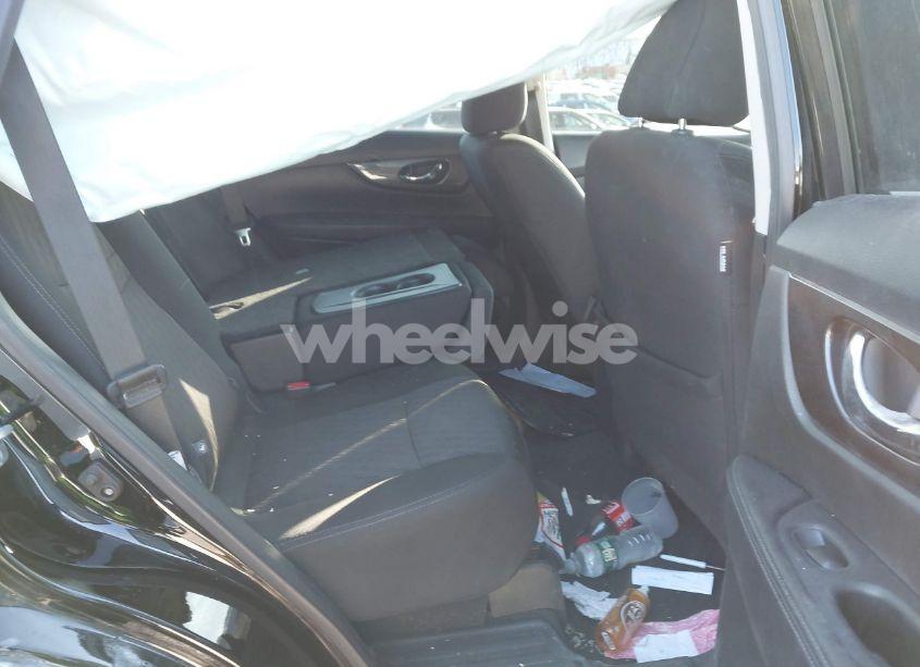 Photo 8 of 2020 Nissan Rogue SV INTELLIGENT AWD (VIN 5N1AT2MV6LC795244)