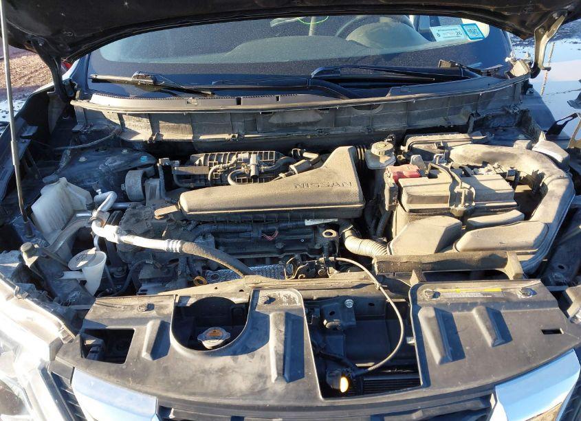 Photo 10 of 2020 Nissan Rogue S INTELLIGENT AWD (VIN 5N1AT2MV6LC803391)