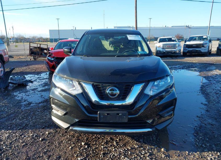 Photo 13 of 2020 Nissan Rogue S INTELLIGENT AWD (VIN 5N1AT2MV6LC803391)