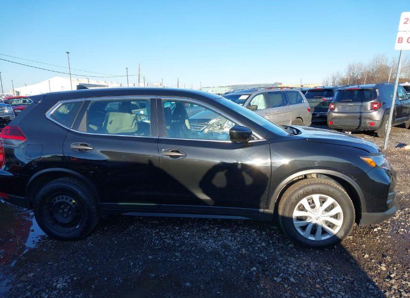 Photo 14 of 2020 Nissan Rogue S INTELLIGENT AWD (VIN 5N1AT2MV6LC803391)