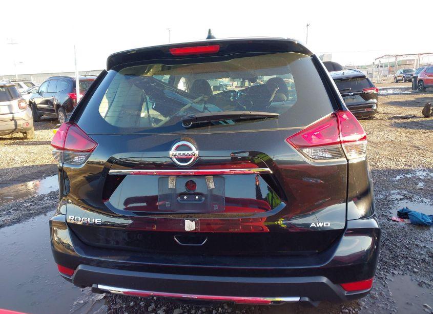 Photo 17 of 2020 Nissan Rogue S INTELLIGENT AWD (VIN 5N1AT2MV6LC803391)