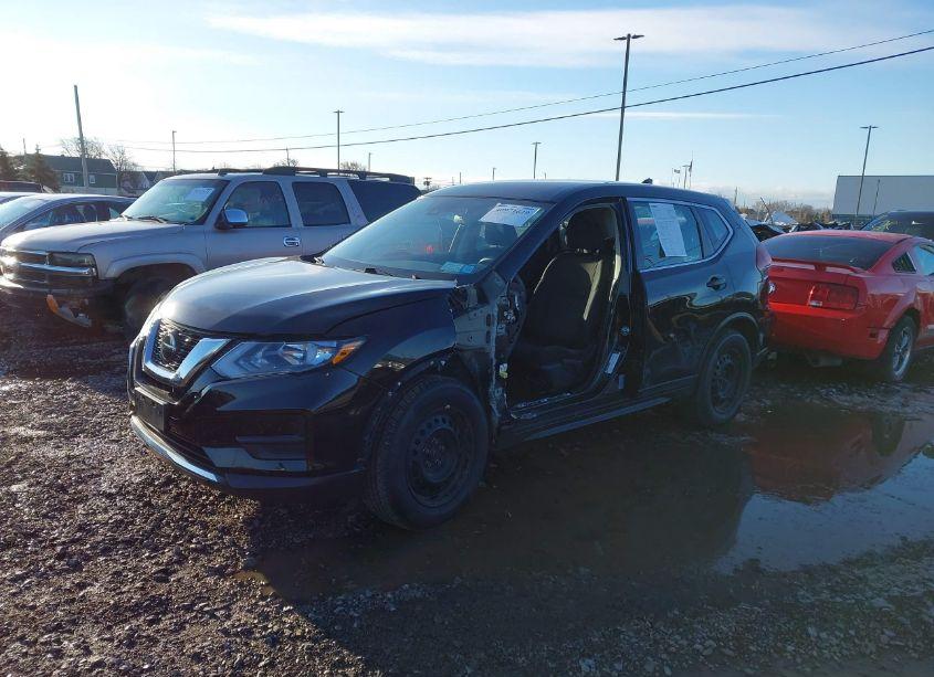 Photo 2 of 2020 Nissan Rogue S INTELLIGENT AWD (VIN 5N1AT2MV6LC803391)