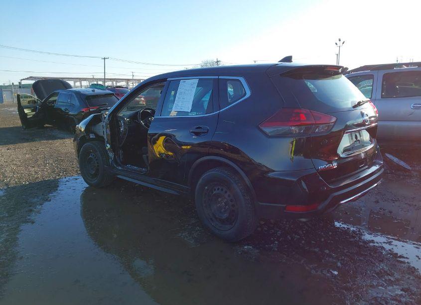 Photo 3 of 2020 Nissan Rogue S INTELLIGENT AWD (VIN 5N1AT2MV6LC803391)