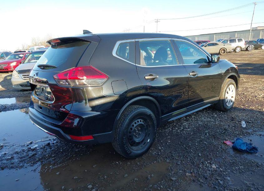 Photo 4 of 2020 Nissan Rogue S INTELLIGENT AWD (VIN 5N1AT2MV6LC803391)