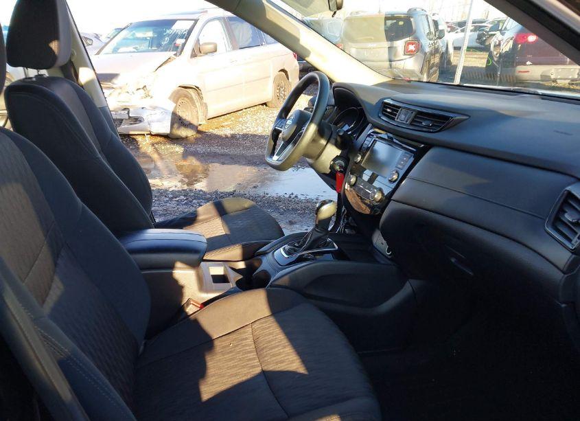 Photo 5 of 2020 Nissan Rogue S INTELLIGENT AWD (VIN 5N1AT2MV6LC803391)