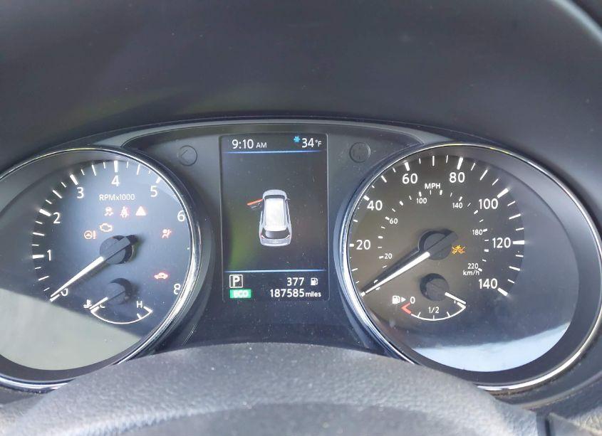 Photo 7 of 2020 Nissan Rogue S INTELLIGENT AWD (VIN 5N1AT2MV6LC803391)