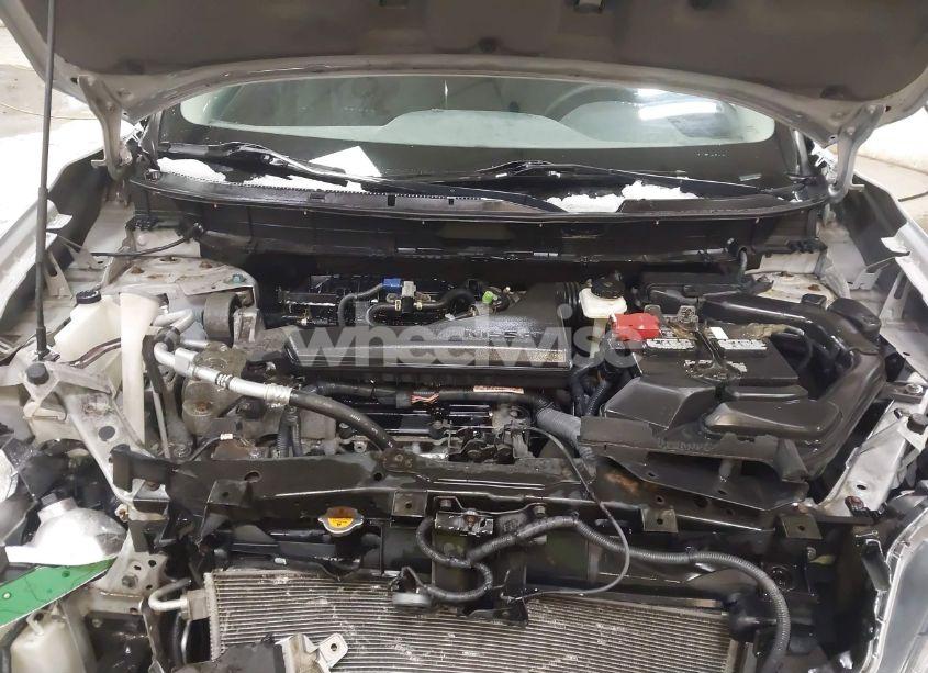 Photo 10 of 2014 Nissan Rogue SV (VIN 5N1AT2MV7EC753510)