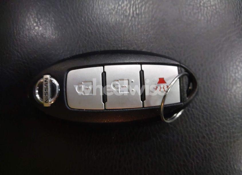 Photo 11 of 2014 Nissan Rogue SV (VIN 5N1AT2MV7EC753510)