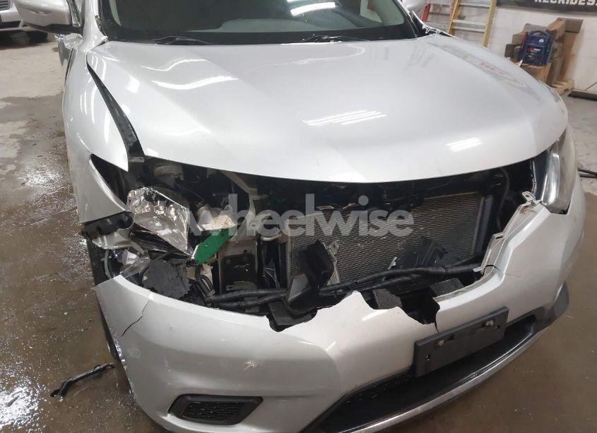 Photo 6 of 2014 Nissan Rogue SV (VIN 5N1AT2MV7EC753510)