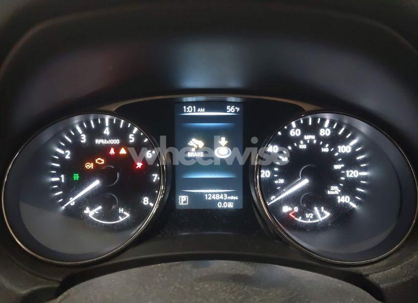 Photo 7 of 2014 Nissan Rogue SV (VIN 5N1AT2MV7EC753510)