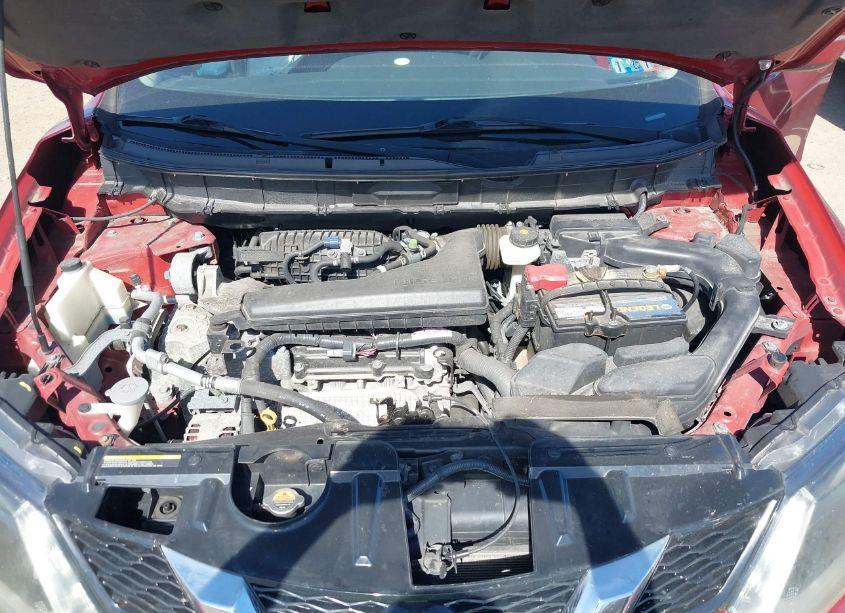 Photo 10 of 2014 Nissan Rogue S (VIN 5N1AT2MV7EC765155)