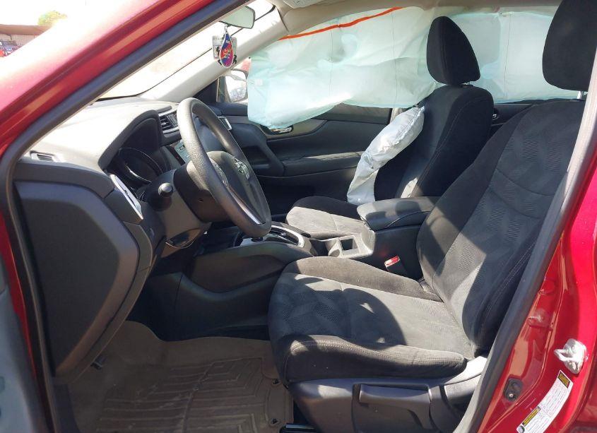 Photo 5 of 2014 Nissan Rogue S (VIN 5N1AT2MV7EC765155)