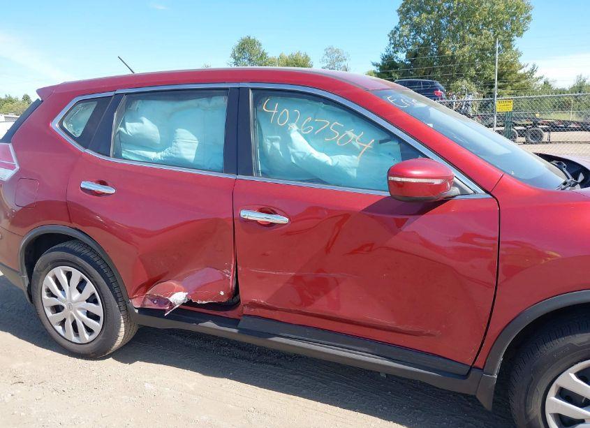 Photo 6 of 2014 Nissan Rogue S (VIN 5N1AT2MV7EC765155)