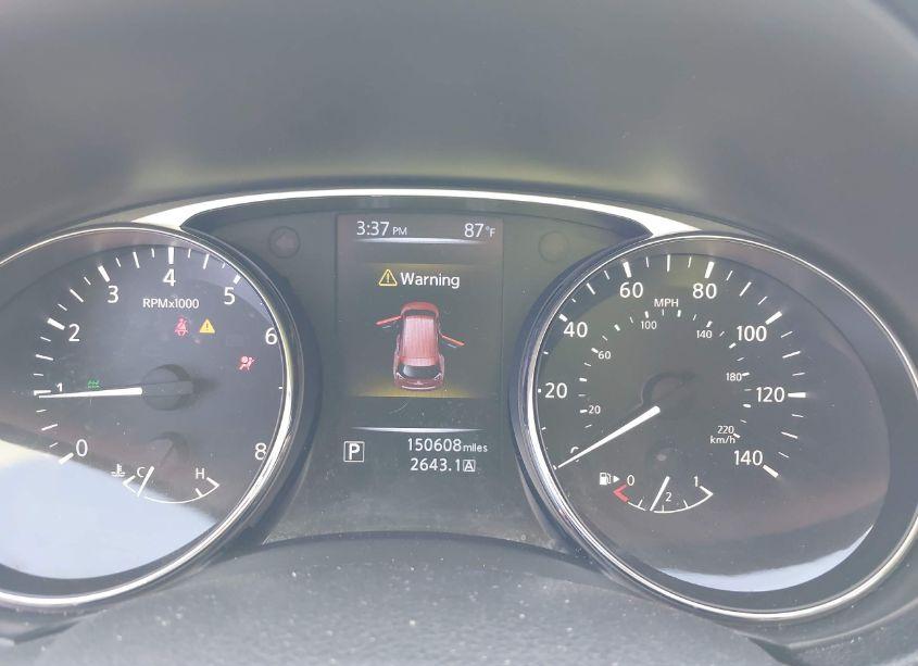 Photo 7 of 2014 Nissan Rogue S (VIN 5N1AT2MV7EC765155)