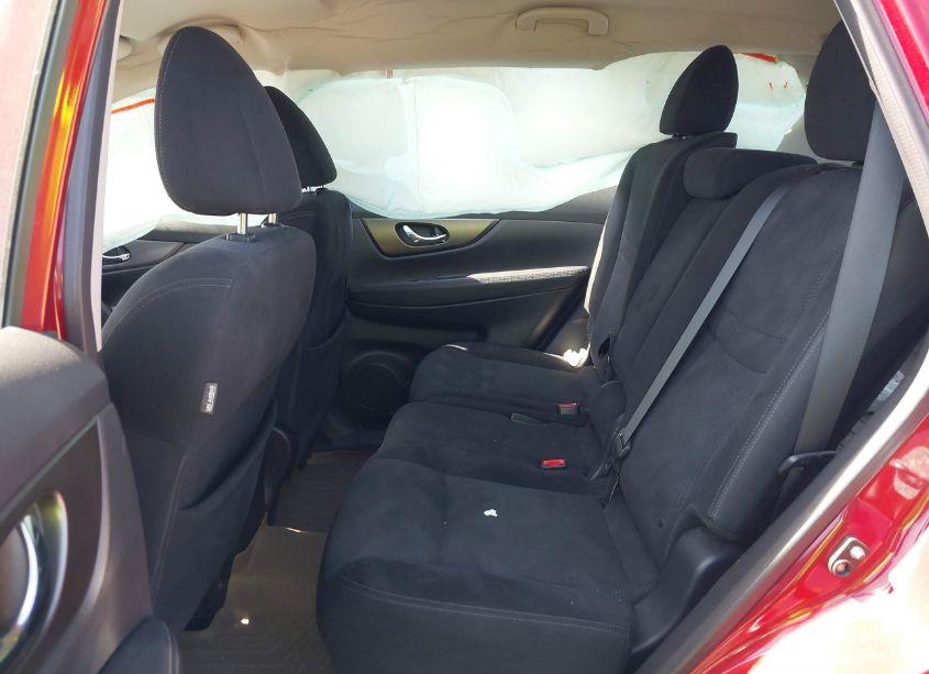 Photo 8 of 2014 Nissan Rogue S (VIN 5N1AT2MV7EC765155)