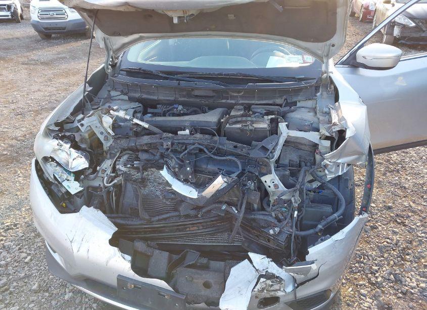 Photo 10 of 2014 Nissan Rogue S (VIN 5N1AT2MV7EC767925)