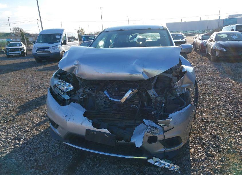 Photo 12 of 2014 Nissan Rogue S (VIN 5N1AT2MV7EC767925)